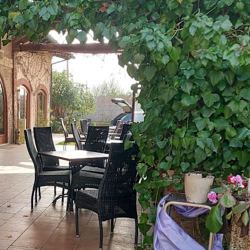 La Casa di Alice, Sant'Anna