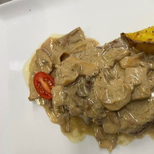 La Casa di Alice, Sant'Anna