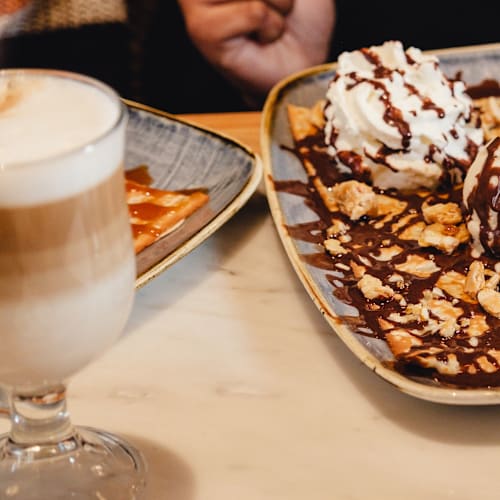 L’Atelier Artisan Crêpier Mouffetard, Paris