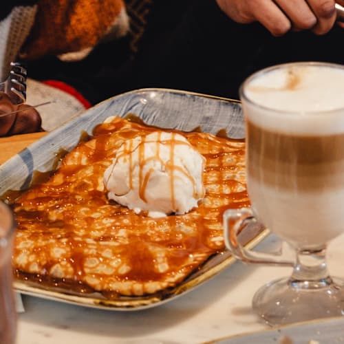 L’Atelier Artisan Crêpier Mouffetard, Paris