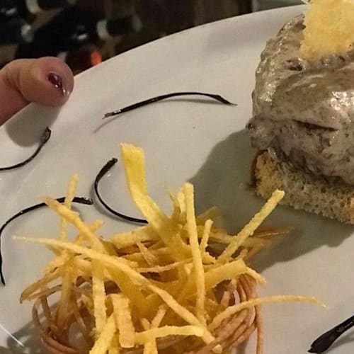 La Pace del Cervello Ristorante (NO PIZZERIA), Roma