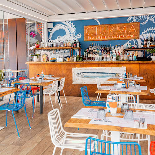 Ciurma Marina Yachting, Palermo