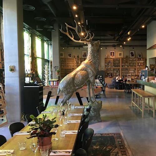 MOB HOTEL Restaurant, Lyon