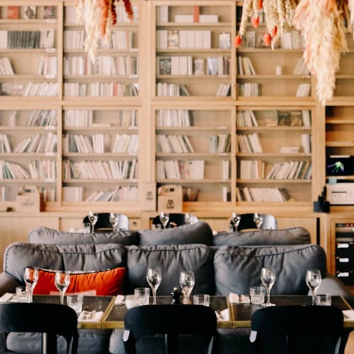 MOB HOTEL Restaurant, Lyon