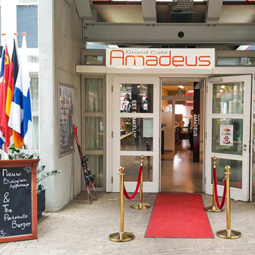 Grand Café Amadeus, Zwolle