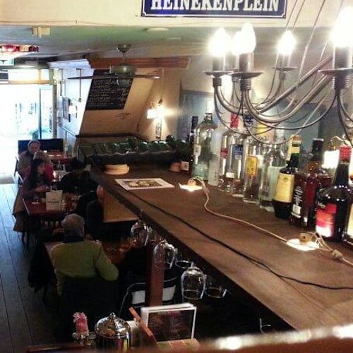Grand Café Amadeus, Zwolle