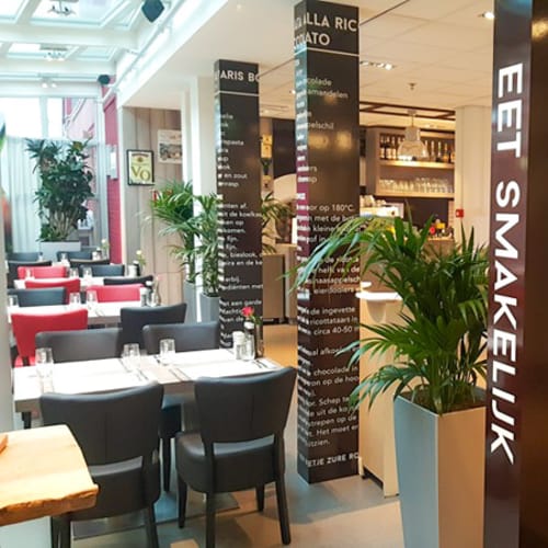 Grand Café Amadeus, Zwolle