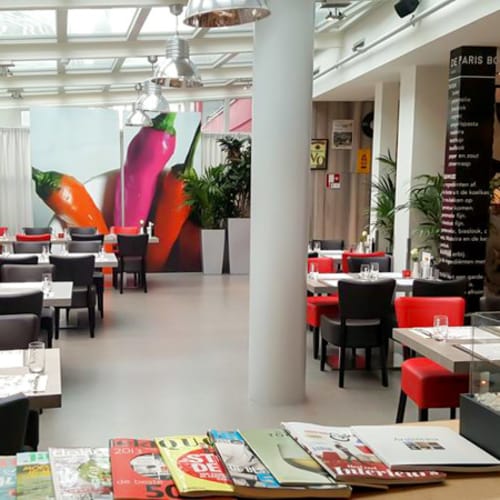 Grand Café Amadeus, Zwolle