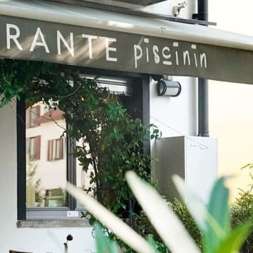 Piscinin, Seregno