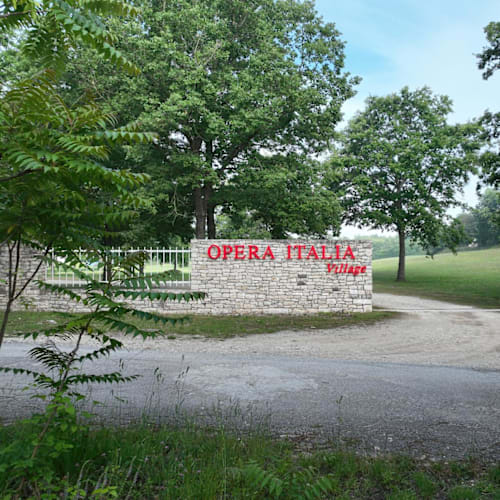 Opera italia Village, San Giuliano del Sannio