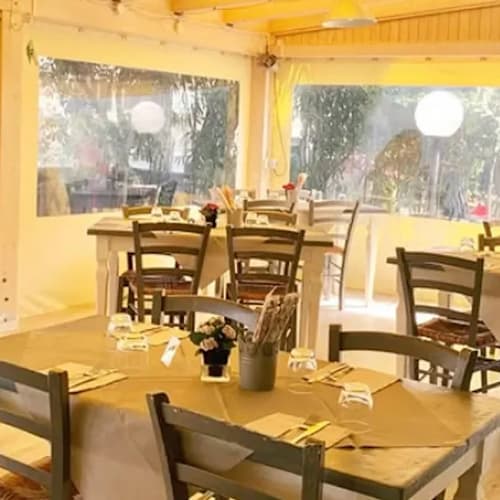 Osteria Pizzeria del Viale, Cervia