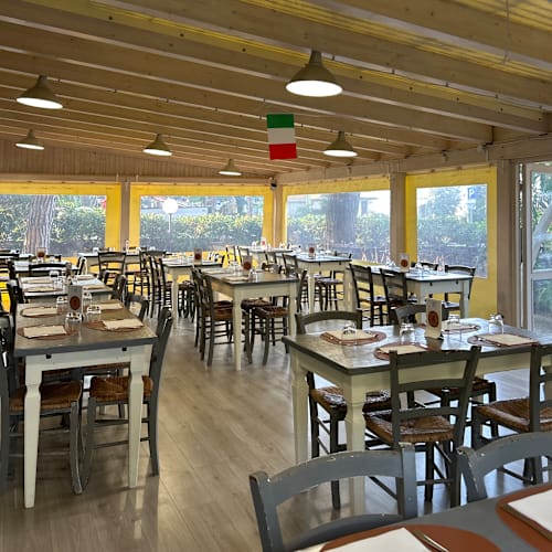 Osteria Pizzeria del Viale, Cervia
