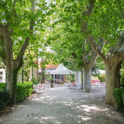 Les Ombrages, Avignon