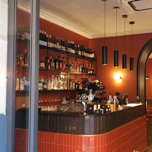 Sistina 52, Roma