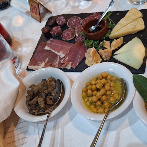 Ristorante Collerotondo, Ofena