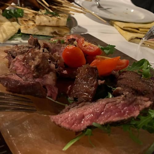 Ristorante Collerotondo, Ofena