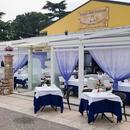 Le Ancore Della Bastia, Lazise