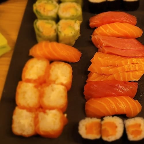Sushi Shokudo, Lyon