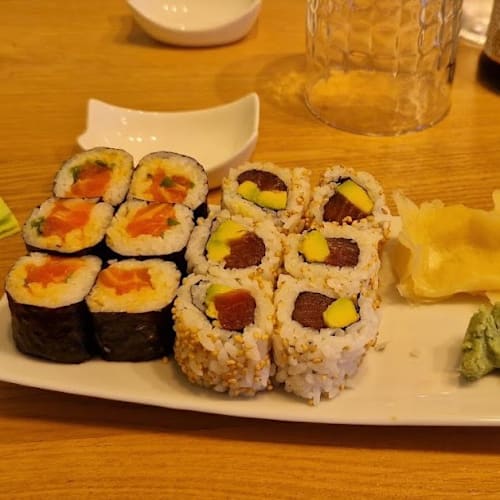 Sushi Shokudo, Lyon