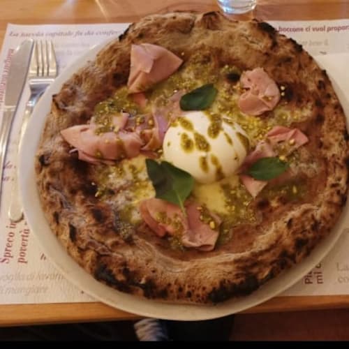 Ad Arte Pizza Ad Alta Digeribilità, Livorno