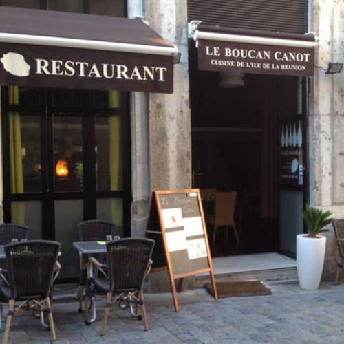 Le Boucan Canot, Lyon