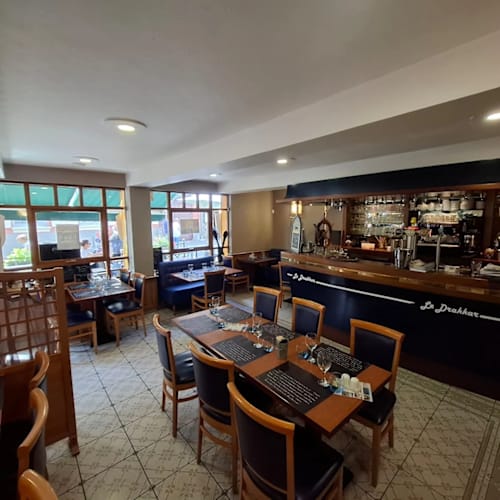 Le Drakkar, Saint-Valery-sur-Somme