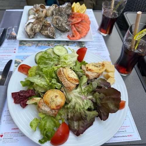 Le Drakkar, Saint-Valery-sur-Somme