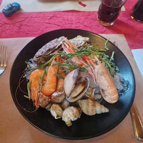 Le Drakkar, Saint-Valery-sur-Somme