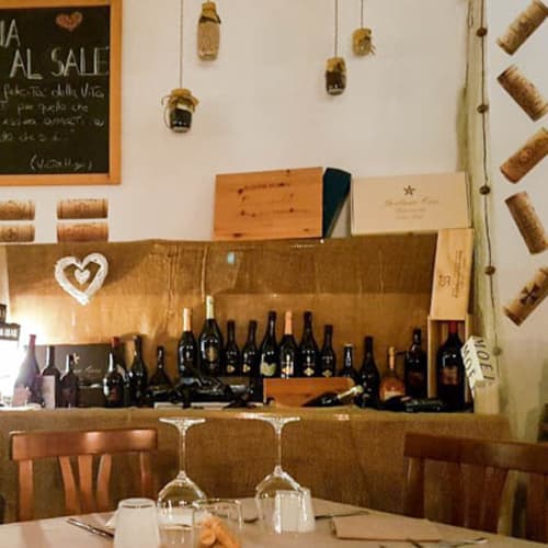 Osteria Pane al Sale, Clusane