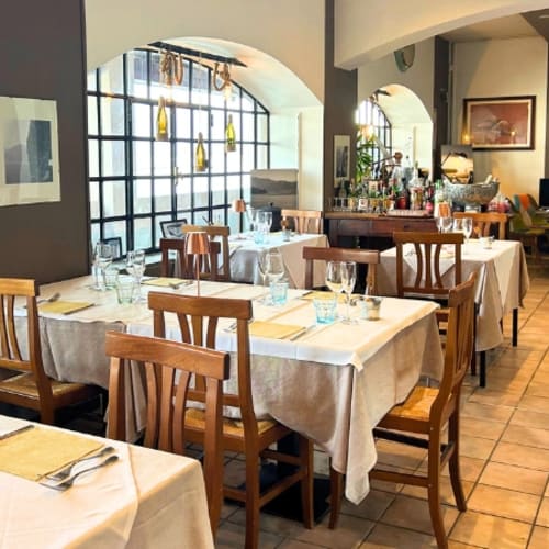 Osteria Pane al Sale, Clusane