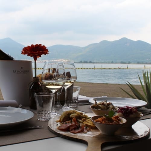 Osteria Pane al Sale, Clusane