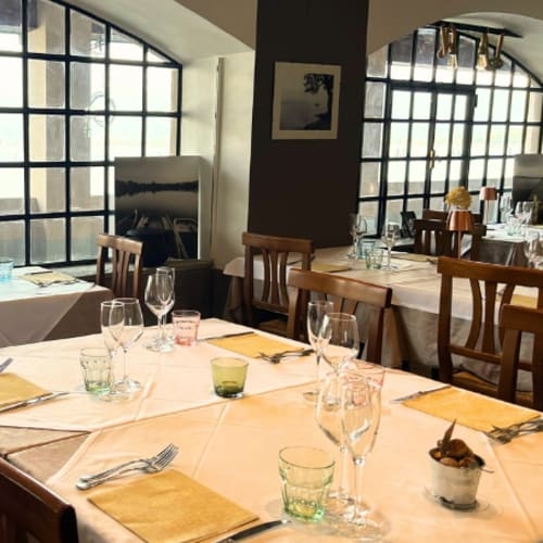 Osteria Pane al Sale, Clusane