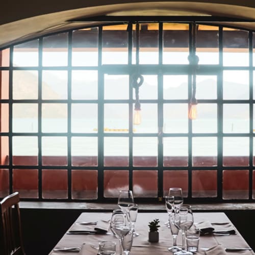 Osteria Pane al Sale, Clusane