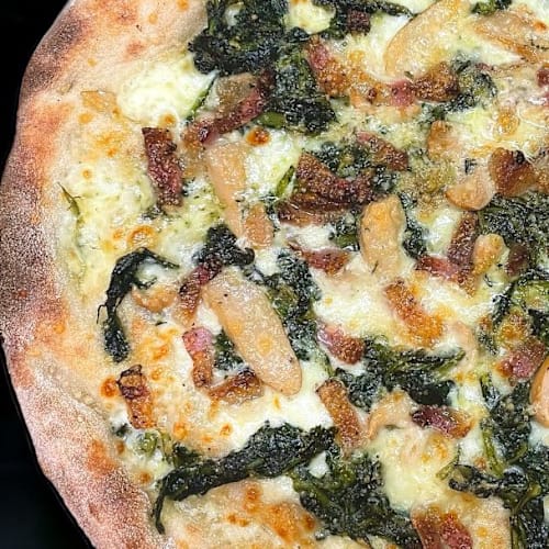 Pizza13 di Alessandro Abbate, Roma