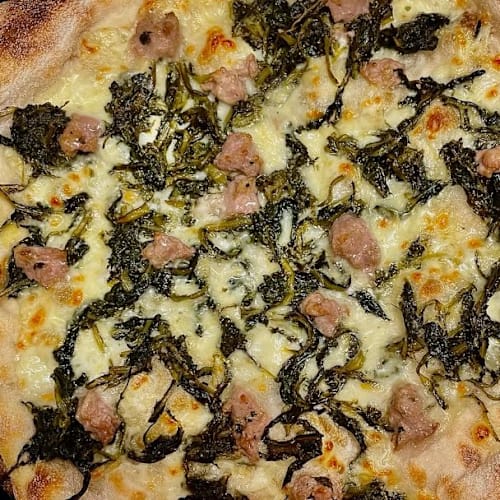 Pizza13 di Alessandro Abbate, Roma