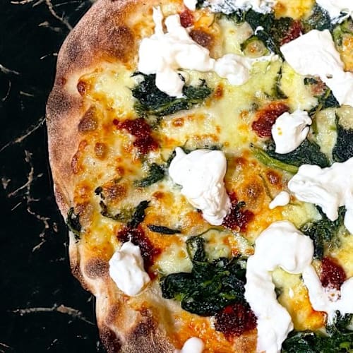 Pizza13 di Alessandro Abbate, Roma