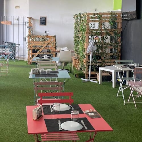Pizza13 di Alessandro Abbate, Roma