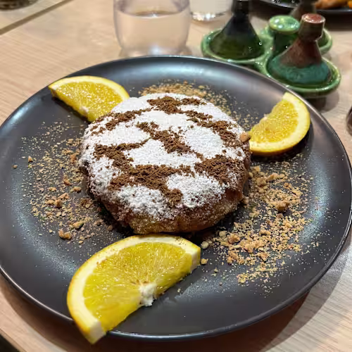 Mallâtcha, Marseille