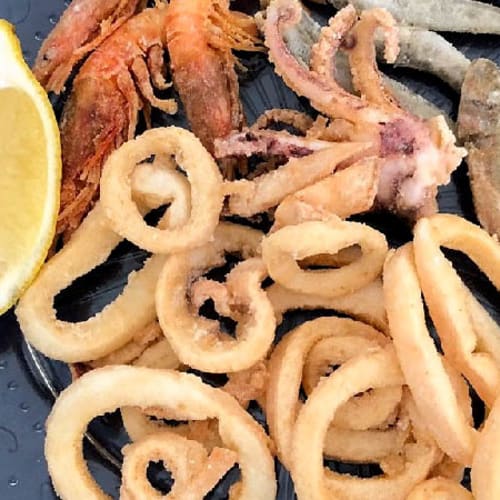Taverna Antica, Praia A Mare