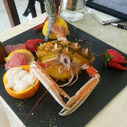 Taverna Antica, Praia A Mare