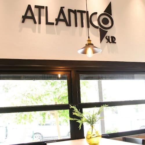 Atlántico Sur, Sevilla