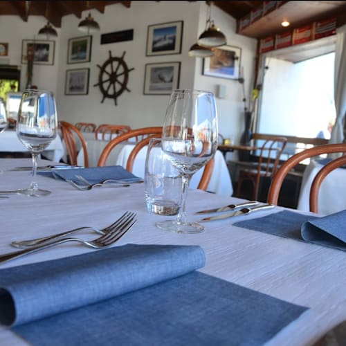 Restaurant du Club Nautique de Versoix, Versoix