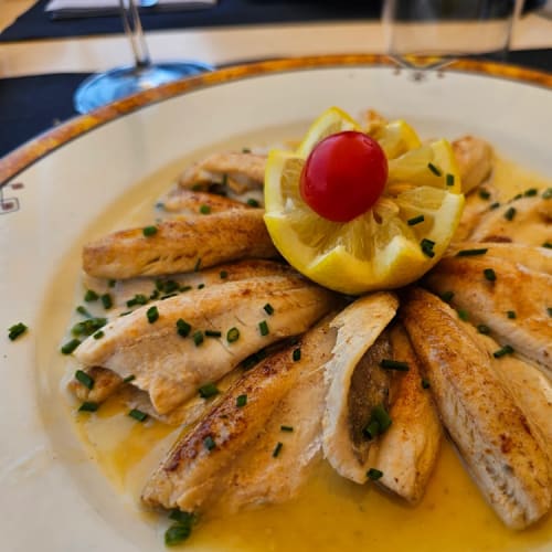 Restaurant du Club Nautique de Versoix, Versoix