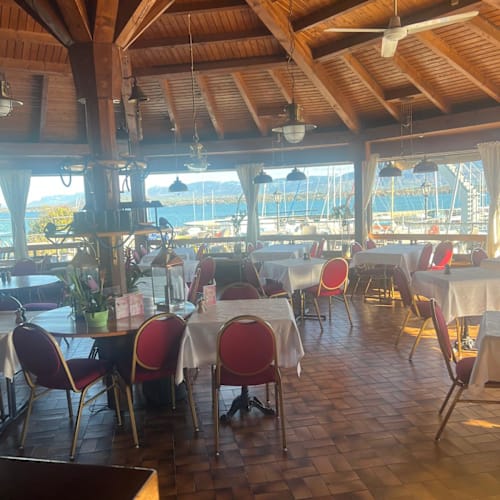 Restaurant du Club Nautique de Versoix, Versoix