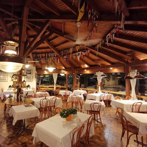 Restaurant du Club Nautique de Versoix, Versoix