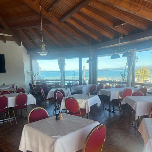 Restaurant du Club Nautique de Versoix, Versoix