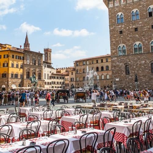 Ristorante Il David, Firenze
