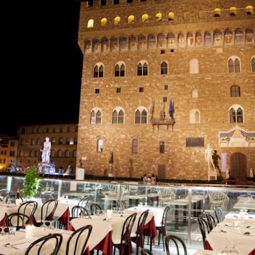 Ristorante Il David, Firenze