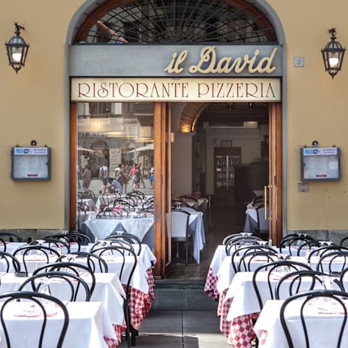 Ristorante Il David, Firenze