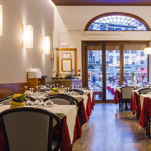 Ristorante Il David, Firenze